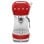 Cafetera Espresso Manual Smeg ECF02RDEU 1,1 L 15 bares vaporizador y Thermoblock