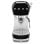 Cafetera Manual Smeg ECF02BLEU 1,1 L 15 bar tubo vapore colore nero
