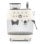 Kaffeemaschine Espresso Smeg EGF03CREU 2,4L 15 bar mit Milchsystem und Mahlwerk