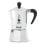 Kaffeemaschine Moka Bialetti Break 1 Tasse Aluminium Silber Nylon-Griff