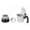 Kaffeemaschine Moka Jata HCAF2403 0,2L Induktion Aluminium Antihaftgriff