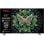 TV TCL QD-Mini LED 65C69K 65" 4K Smart TV Wifi Métallique