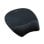 Mauspad TooQ TQMP1002-B ergonomisch Memory Foam Handgelenkauflage Schwarz