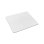 Alfombrilla para ratón Natec NPP-0936 Blanca monocroma base antideslizante 220x180x2 mm