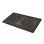 Tapis de souris Natec Maths 400x800 mm imperméable noir blanc jaune