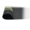 Tappetino per mouse Keep Out R4 450x370mm Superficie tessile Ergonomico Nero Verde