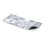 Tapis de souris ENDORFY Crystal Onyx White XL antidérapant bord renforcé