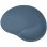 Mauspad Trust 26011 Gel Handgelenkauflage Blau Ergonomisch Rutschfest