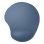 Mauspad Trust 26011 Gel Handgelenkauflage Blau Ergonomisch Rutschfest