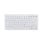 Teclado CHERRY AK-C4110 inalámbrico Layout DE compacto IP68 para entorno médico