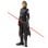 Figur Hasbro Star Wars The Black Series Inquisitor bewegliche Teile Plasti