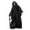 Figura Hasbro Star Wars The Black Series Palpatine articulada 15 cm com acessório