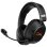 Auriculares HyperX Cloud Flight 2 inalámbricos Bluetooth Gaming RGB ANC micrófono extraíble Negro