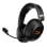 Auriculares HyperX Cloud Flight 2 inalámbricos Bluetooth Gaming con aktiver Geräuschunterdrückung, RGB, Schwarz
