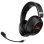 Auriculares HyperX Cloud Flight 2 inalámbricos Bluetooth Gaming RGB ANC micrófono extraíble Negro