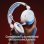 Auriculares HyperX Cloud Flight 2 inalámbricos Bluetooth Gaming con RGB y micrófono extraíble, color negro