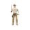 Figura de Juguete Hasbro Indiana Jones Multicolor con Accesorio y Blíster