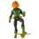 Spielfigur Hasbro Marvel Spider-Man Jack O'Lantern Multicolor Zubehör