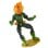 Spielfigur Hasbro Marvel Spider-Man Jack O'Lantern Multicolor Zubehör