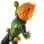 Spielfigur Hasbro Marvel Spider-Man Jack O'Lantern Multicolor Zubehör
