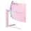 Monitor PC Arozzi Nova 49" Dual QHD 165Hz VA Curvo 4ms Regolabile Rosa