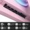 Monitor PC Arozzi Nova 49" Dual QHD 165Hz VA Curvo 4ms Regolabile Rosa