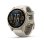 Garmin fenix 8 Bluetooth GPS WiFi 43mm AMOLED Ouro Cinza Tamanho único Resistente à água 40m