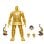 Figurine Hasbro Marvel Legends Series Iron Man Model 01 Gold articulée or
