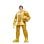 Figurine Hasbro Marvel Legends Series Iron Man Model 01 Gold articulée or
