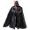 Figure de jouet Hasbro Star Wars F97845X0 Noir Accessoires inclus