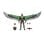 Spielfigur Hasbro Marvel Legends Series Falcon Multicolour bewegliche Teile
