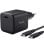Caricatore Trust Maxo 65W GaN USB-C con Cavo 2m Nero Compatto