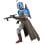 Figur Hasbro Star Wars The Black Series Mandalorian Shriek-Hawk Multicolour 15 cm