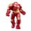 Actionfigur Hasbro Marvel Legends Hulkbuster Gold Rot 23 cm inkl. 7 Zubehör