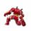 Actionfigur Hasbro Marvel Legends Hulkbuster Gold Rot 23 cm inkl. 7 Zubehör