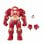 Actionfigur Hasbro Marvel Legends Hulkbuster Gold Rot 23 cm inkl. 7 Zubehör