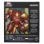 Actionfigur Hasbro Marvel Legends Hulkbuster Gold Rot 23 cm inkl. 7 Zubehör