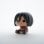 Figur Plastoy 080075 Multicolor Chibi Eren PVC Attack on Titan 128mm
