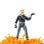 Spielfigur Hasbro Marvel Legends Series Ghost Rider Danny Ketch Multicolor mit Fahrzeug