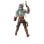 Figure de collection Hasbro Star Wars The Vintage Collection Cobb Vanth Armure Mandalorian Multicolore
