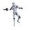 Spielfigur Star Wars F97955X0 Schwarz Weiss Ab 4 Jahren