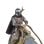 Figura de juguete Hasbro Star Wars The Vintage Collection Blurrg y The Mandalorian pack multicolor