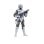 Figure de jouet Hasbro Star Wars The Black Series Imperial Armored Commando multicolore