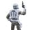 Figure de jouet Hasbro Star Wars The Black Series Imperial Armored Commando multicolore