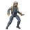 Figur Hasbro Star Wars The Black Series KB (At Attin) Multicolor Zubehör