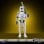 Figurine Hasbro Star Wars The Vintage Collection Clone Trooper Lieutenant Multicolore