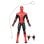 Figurine Hasbro Marvel Legends Series Spider-Man Costume Amélioré 20 articulations