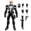 Spielfigur Hasbro Marvel Legends Agent Venom Flash Thompson Multicolor beweglich