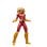 Spielfigur Hasbro Marvel Legends Series Husk Multicolor bewegliche Teile