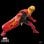 Actionfigur Hasbro Marvel Legends Series Adam Warlock Multicolour bewegliche Gelenke